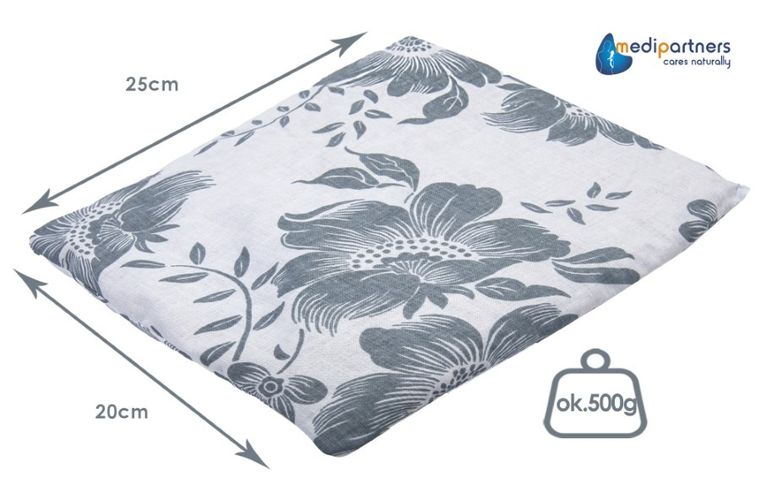 Medi Partners, Berry, termofor z pestkami wiśni