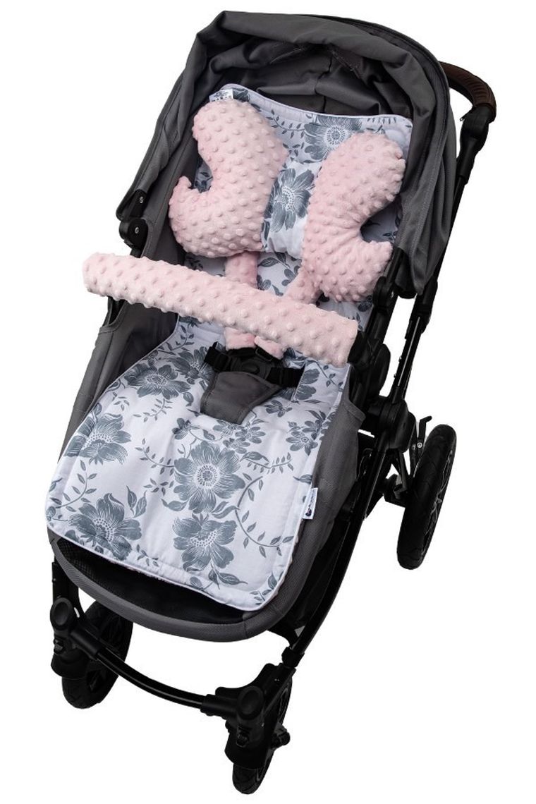 Medi Partners, Berry, wkładka do wózka, zestaw, 4 elementy