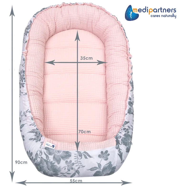 Medi Partners, gniazdo niemowlęce, kokon, wafel