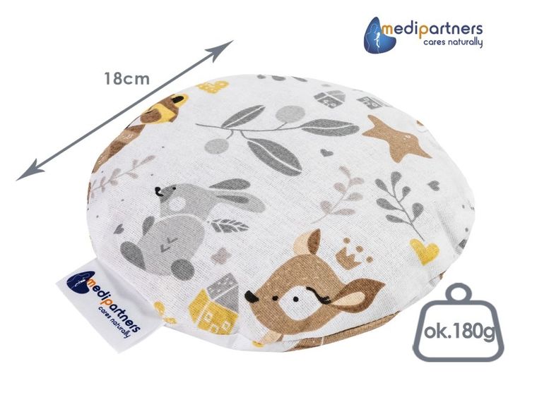 Medi Partners, Jelonki, mały termofor z pestkami wiśni