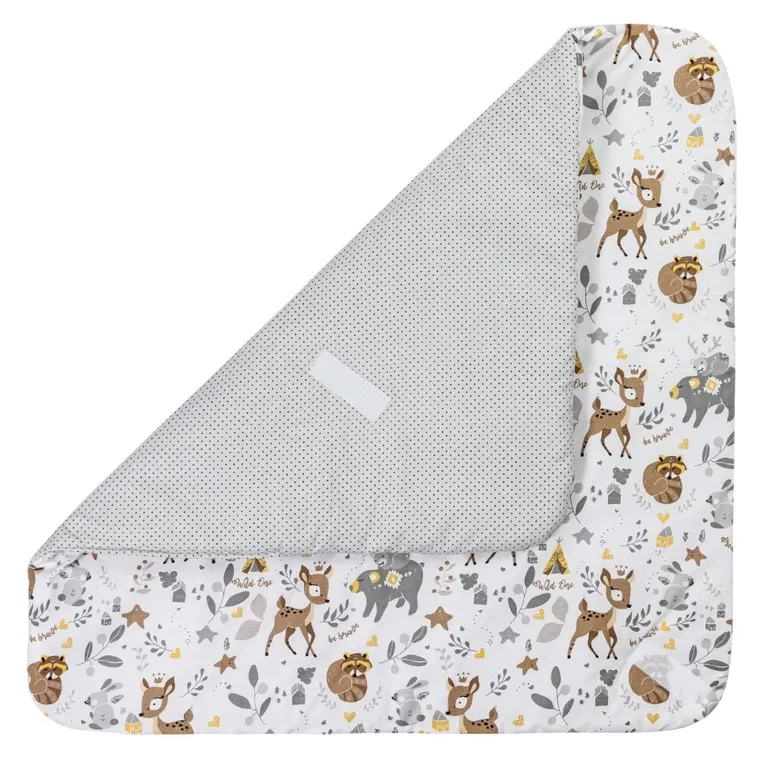 Medi Partners, Jelonki, rożek niemowlęcy, szary