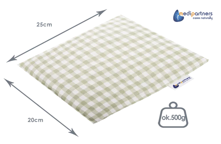 Medi Partners, Kratka, duży termofor z pestkami wiśni