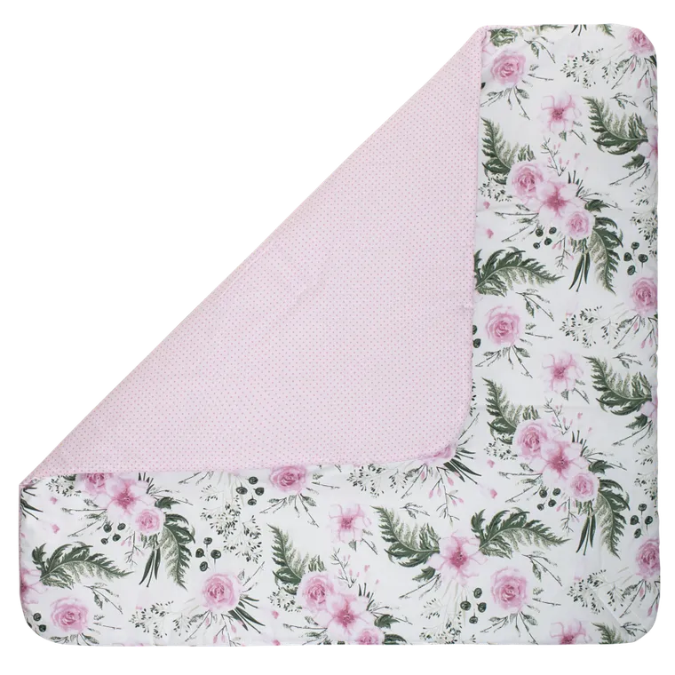 Medi Partners, Kwiaty, rożek niemowlęcy, róż