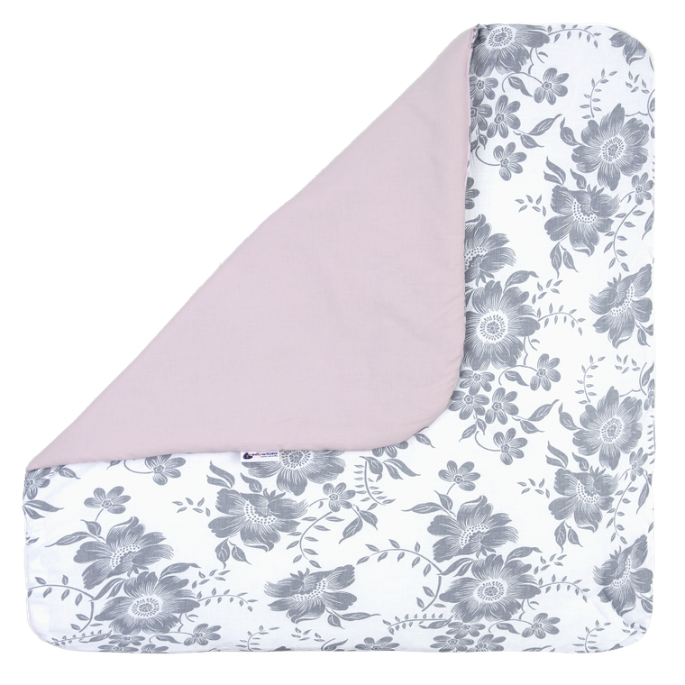 Medi Partners, Kwiaty, rożek niemowlęcy, róż