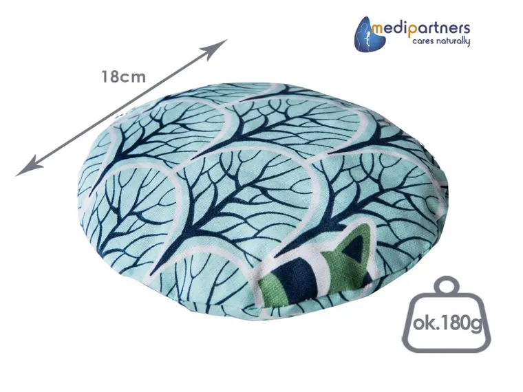 Medi Partners, Las, mały termofor z pestkami wiśni