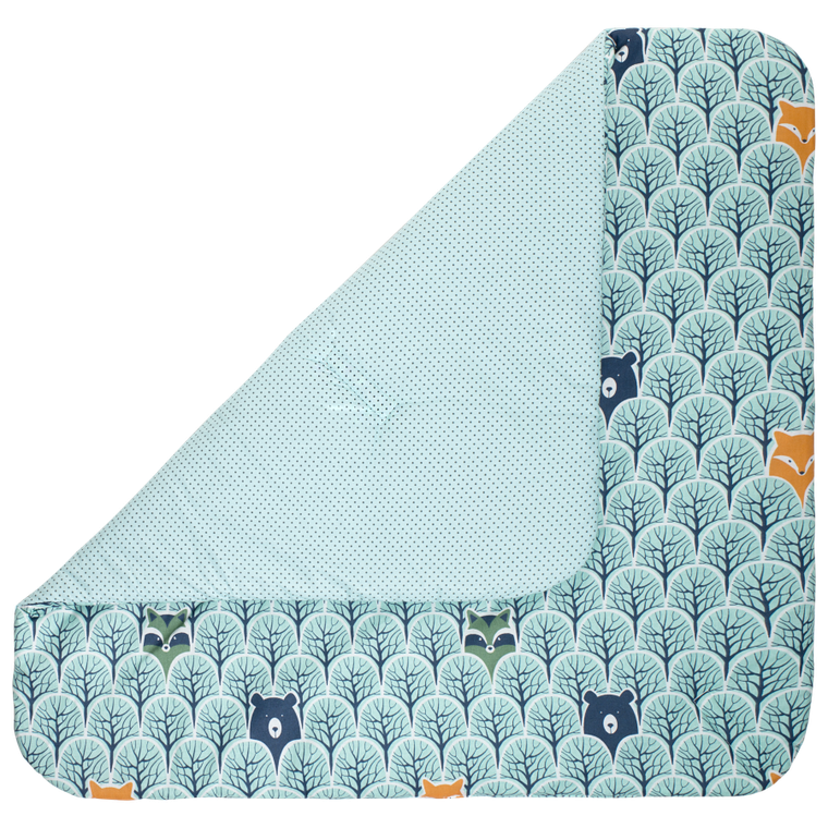 Medi Partners, Las, rożek niemowlęcy, zielony