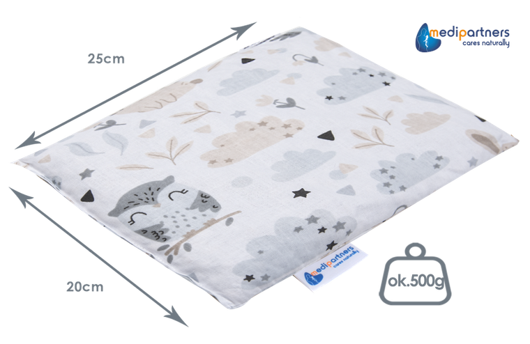 Medi Partners, Polana, duży termofor z pestkami wiśni