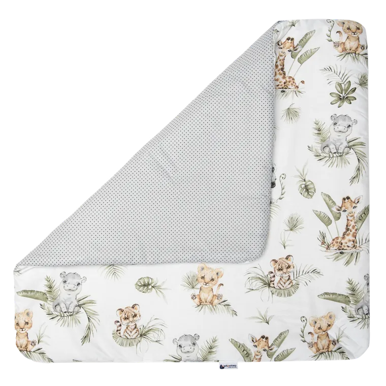 Medi Partners, Safari, rożek niemowlęcy, beżowy