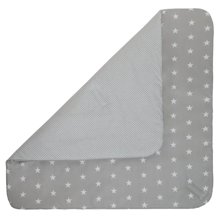 Medi Partners, Stars, rożek niemowlęcy, szary