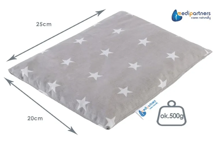 Medi Partners, Stars, termofor z pestkami wiśni