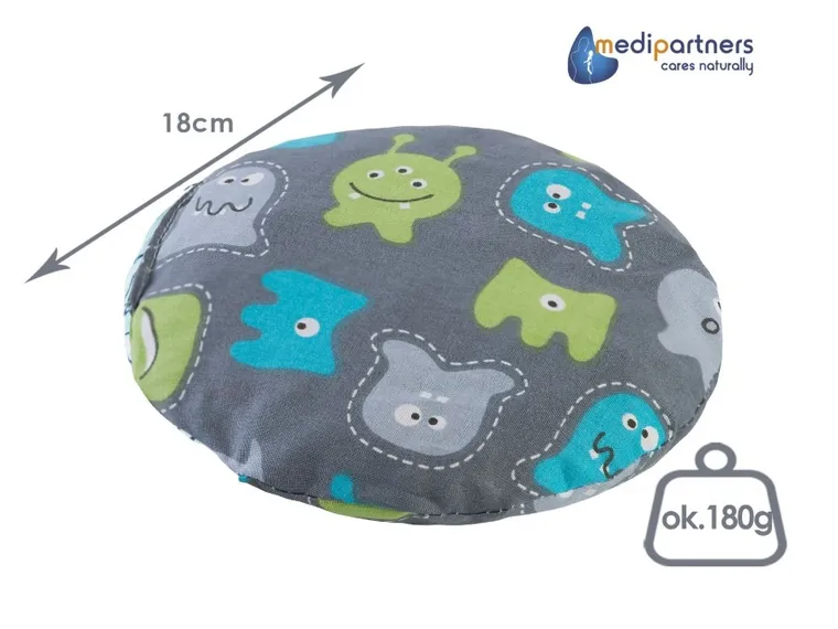 Medi Partners, Stworki, mały termofor z pestkami wiśni