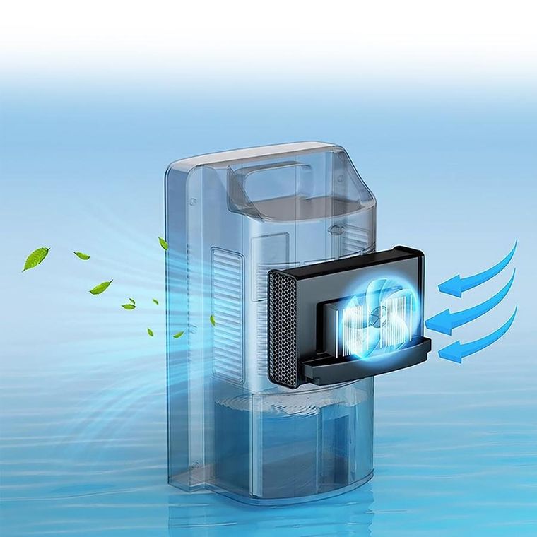 Media Tech, Air-dry Pro, osuszacz powietrza, MT6531