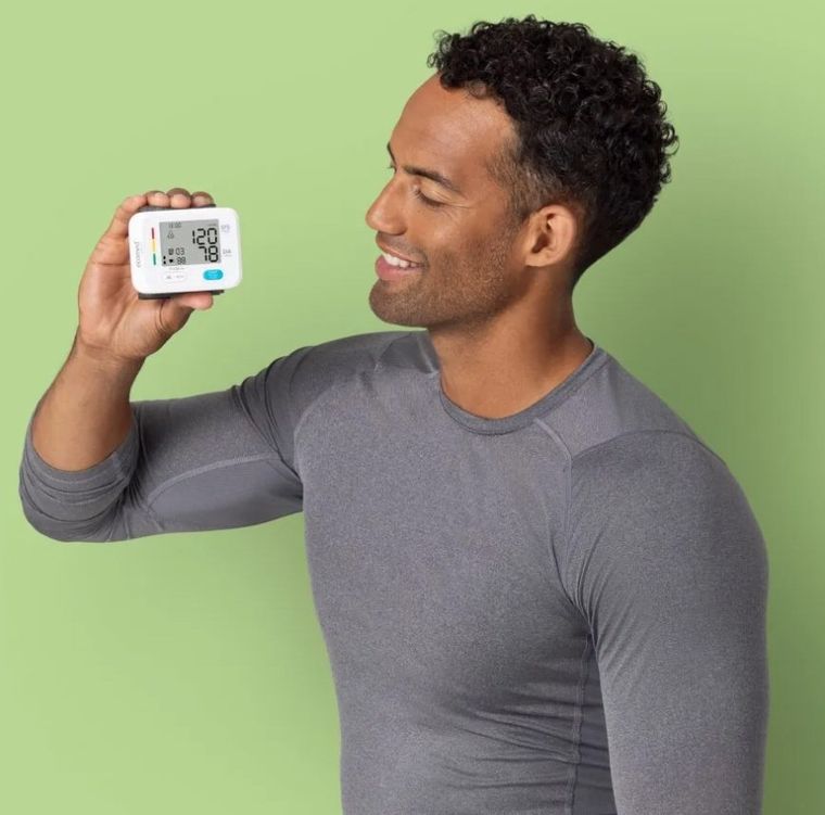 Medisana, Ecomed, ciśnieniomierz nadgarstkowy, BW-83E