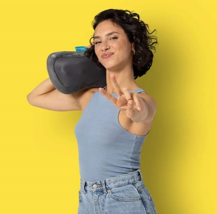 Medisana, Ecomed MC-25E, poduszka masująca