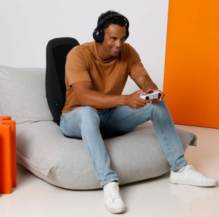 Medisana, Ecomed, nakładka masująca shiatsu, MC-15E