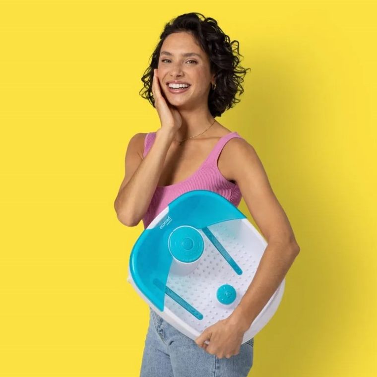 Medisana, Ecomed, spa do stóp, FS-70E