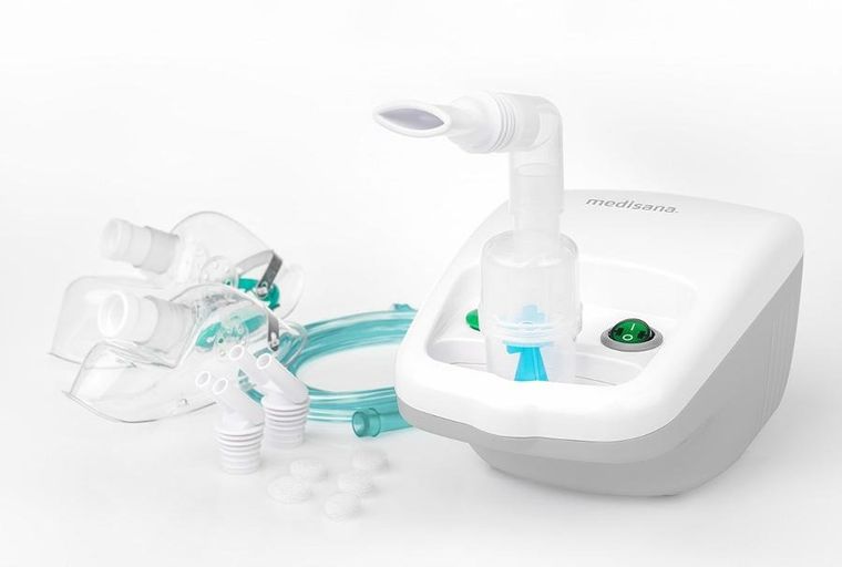 Medisana, IN 540, inhalator kompresowy