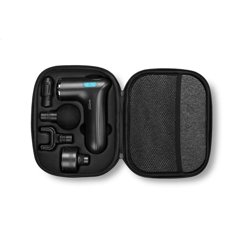 Medisana, masażer pistoletowymg, 50e z funkcją hot&cold