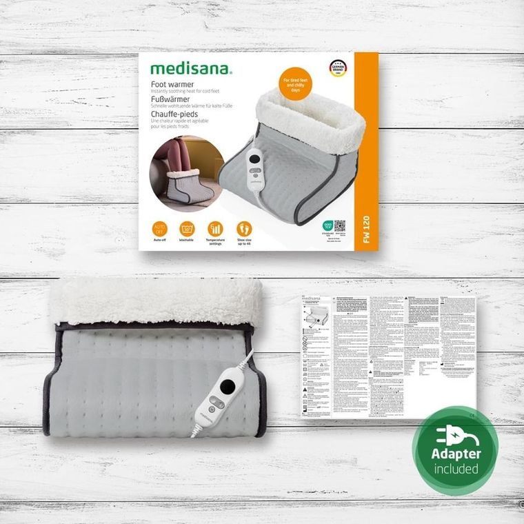 Medisana, ogrzewacz do stóp, FW 120