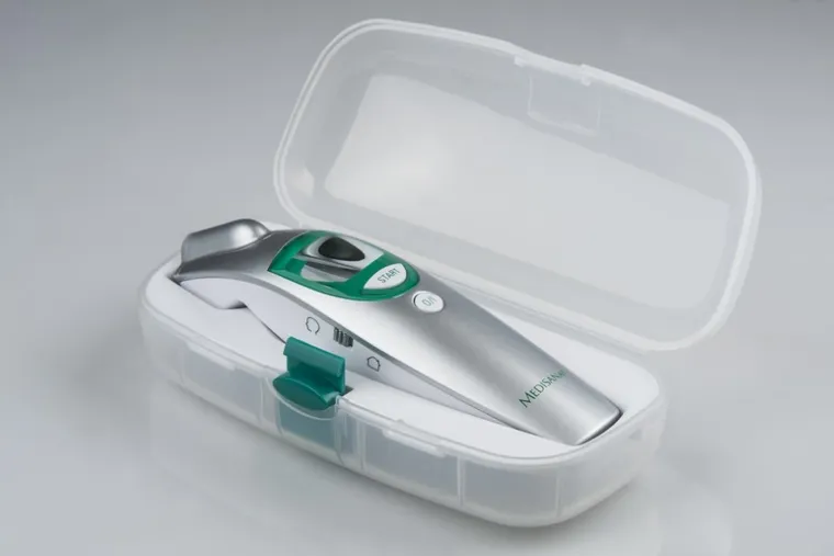 Medisana, termometr, FTN