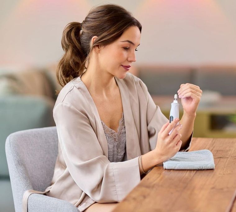 Medisana, urządzenie do manicure/pedicure, MP 940