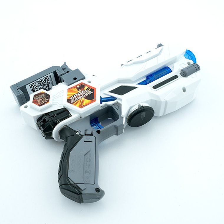 Mega Creative, Ar Game, pistolet z uchwytem na telefon