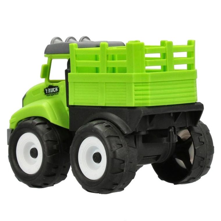 Mega Creative, auto ciężarowe