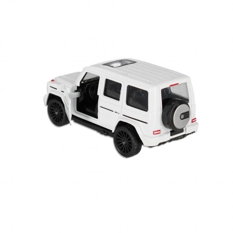 Mega Creative, auto terenowe, 11 cm