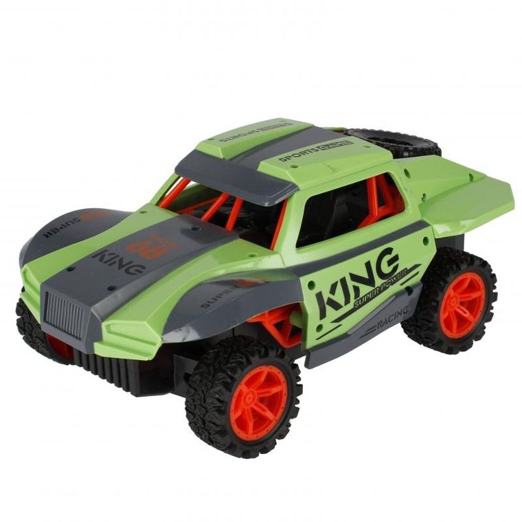 Mega Creative, auto terenowe, pojazd zdalnie sterowane, 27 MHZ, 1:16