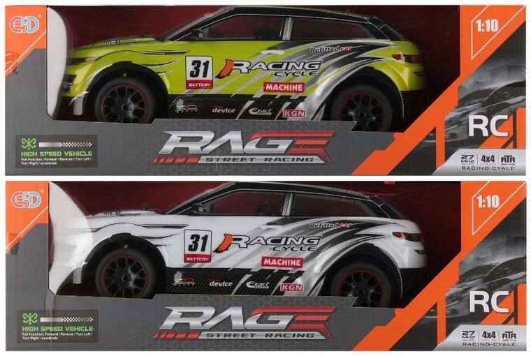 Mega Creative, auto terenowe, pojazd zdalnie sterowany