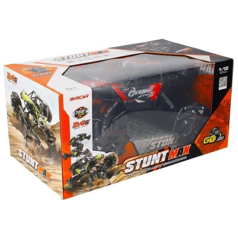 Mega Creative, auto terenowe zdalnie sterowane, climber