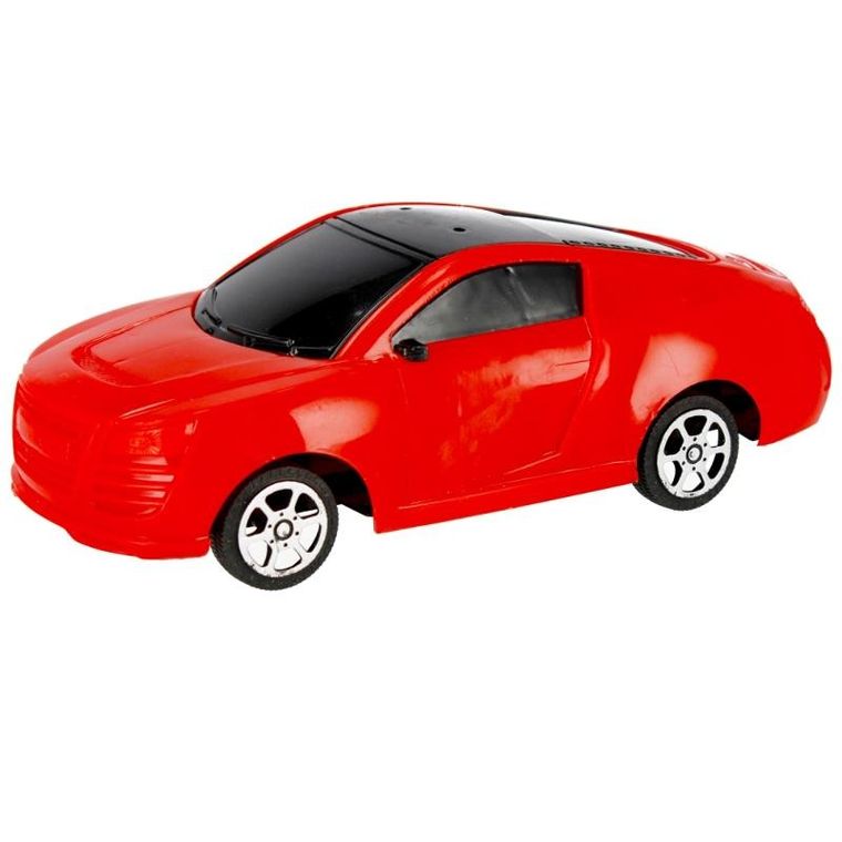 Mega Creative, Auto wyścigowe, pojazd, 19 cm