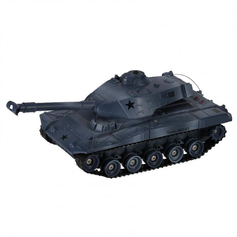 Mega Creative, bitwa czołgów, pojazdy wojskowe zdalnie sterowane, 2 szt.