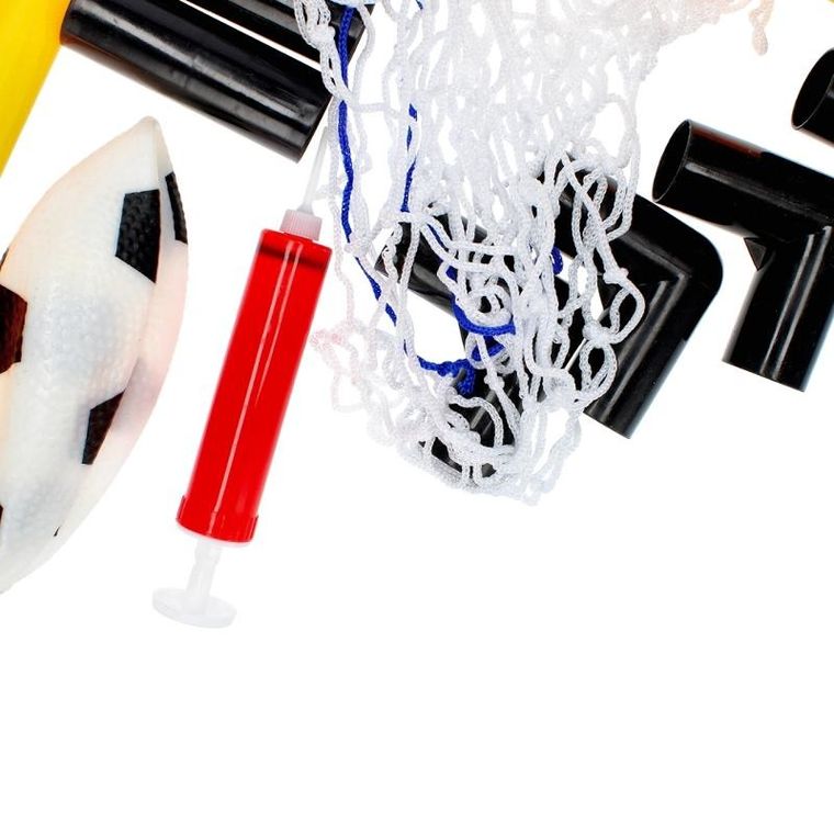 Mega Creative, bramka, piłka, śledzie, pompka, akcesoria