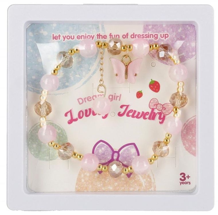 Mega Creative, bransoletka