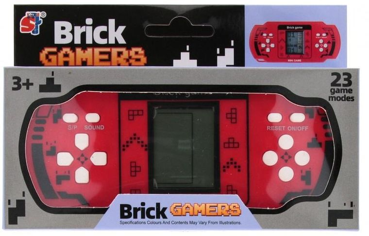 Mega Creative, Brick Games, gra elektroniczna
