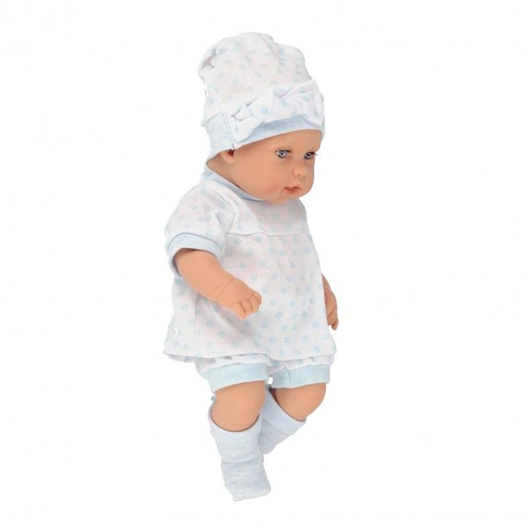 Mega Creative, Chłopiec, lalka bobas z akcesoriami, 33 cm