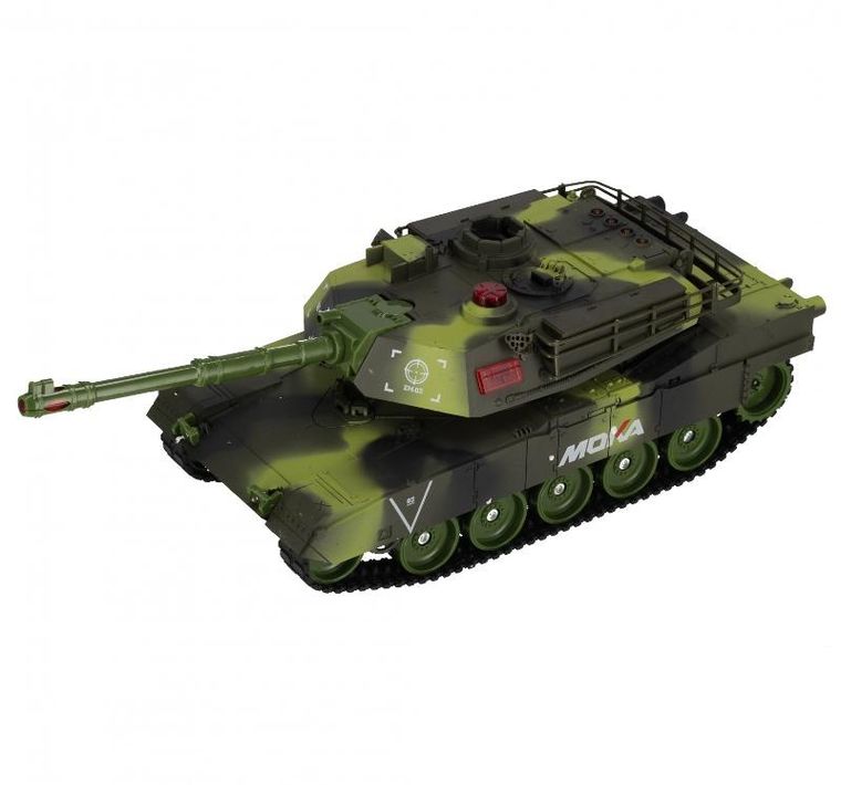 Mega Creative, czołg, pojazd wojskowy zdalnie sterowany