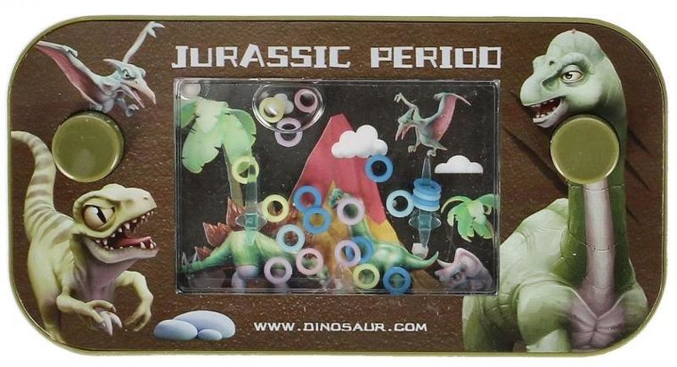 Mega Creative, Dino, gra wodna