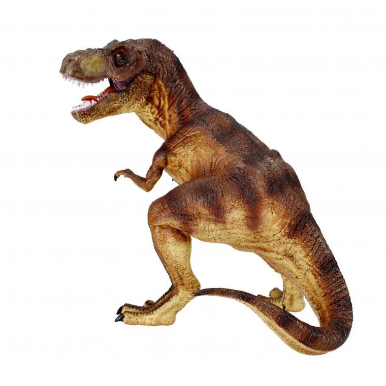 Mega Creative, dinozaur gumowy, figurka