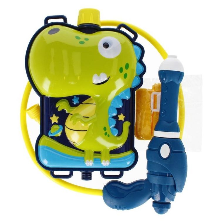 Mega Creative, dinozaur, plecak na wodę
