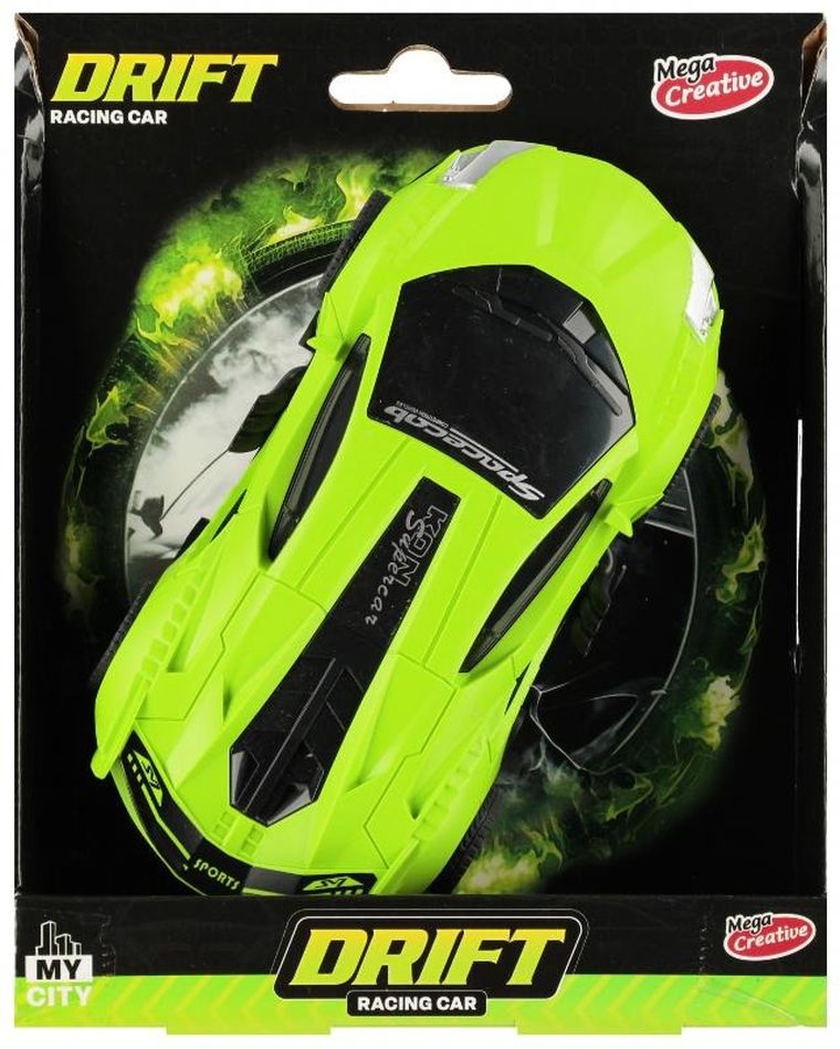 Mega Creative, drift, auto wyścigowe
