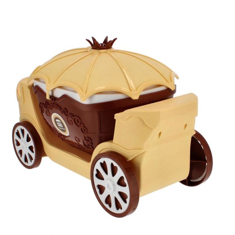 Mega Creative, Fast-food, kuchnia z akcesoriami, walizka