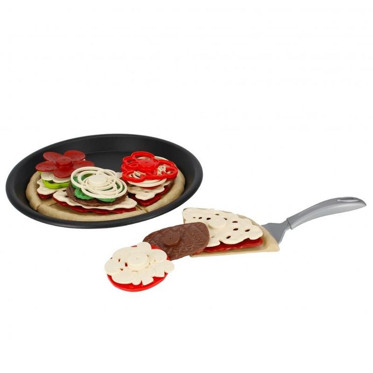 Mega Creative, Fast food, zestaw kuchenny