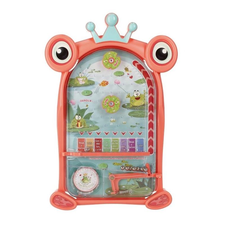 Mega Creative, flipper, gra zręcznościowa