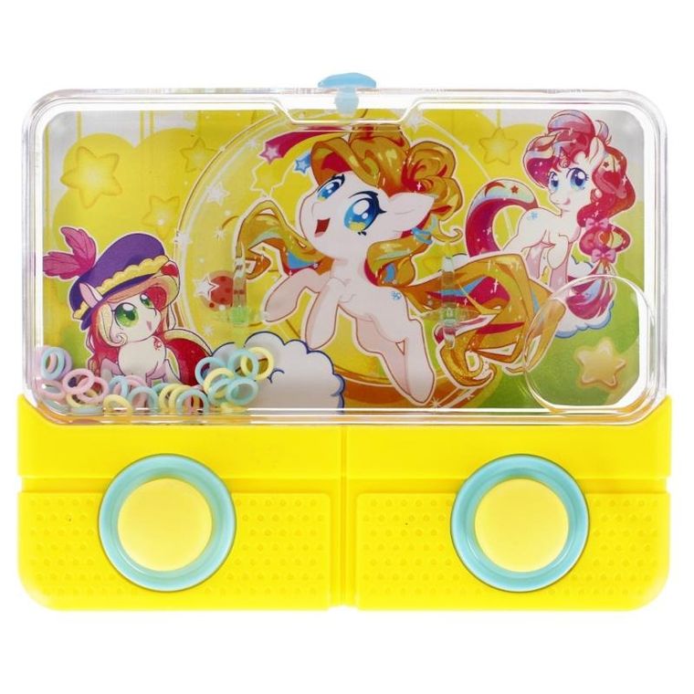 Mega Creative, gra wodna, jednorożec