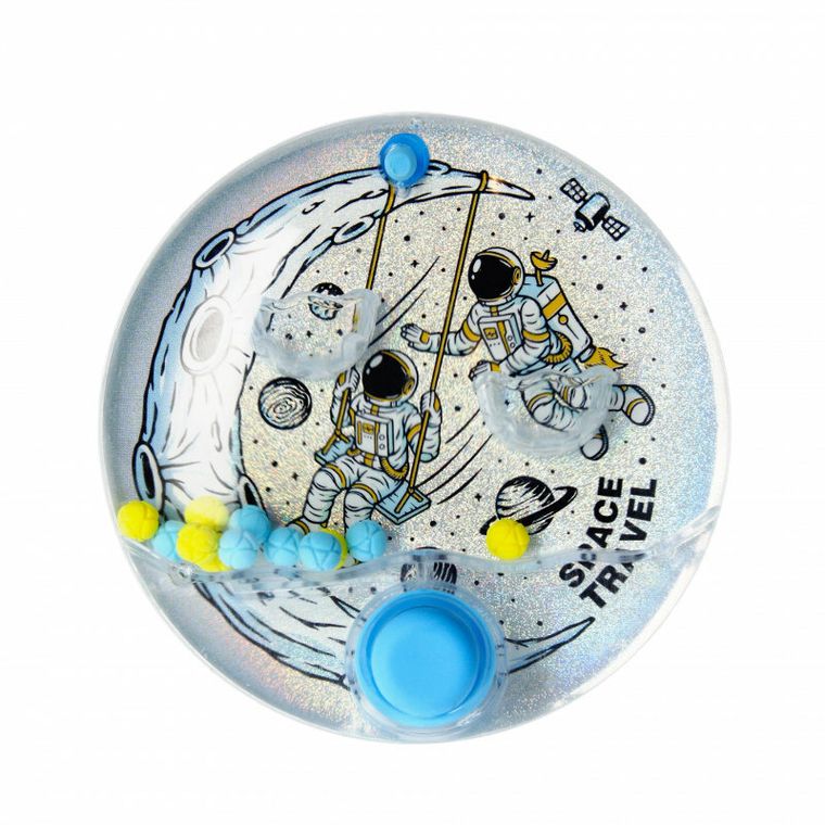 Mega Creative, gra wodna, space