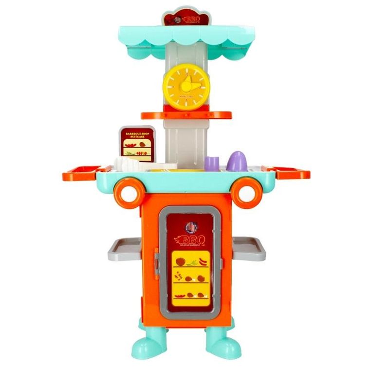 Mega Creative, grill, supermarket, 2w1, auto