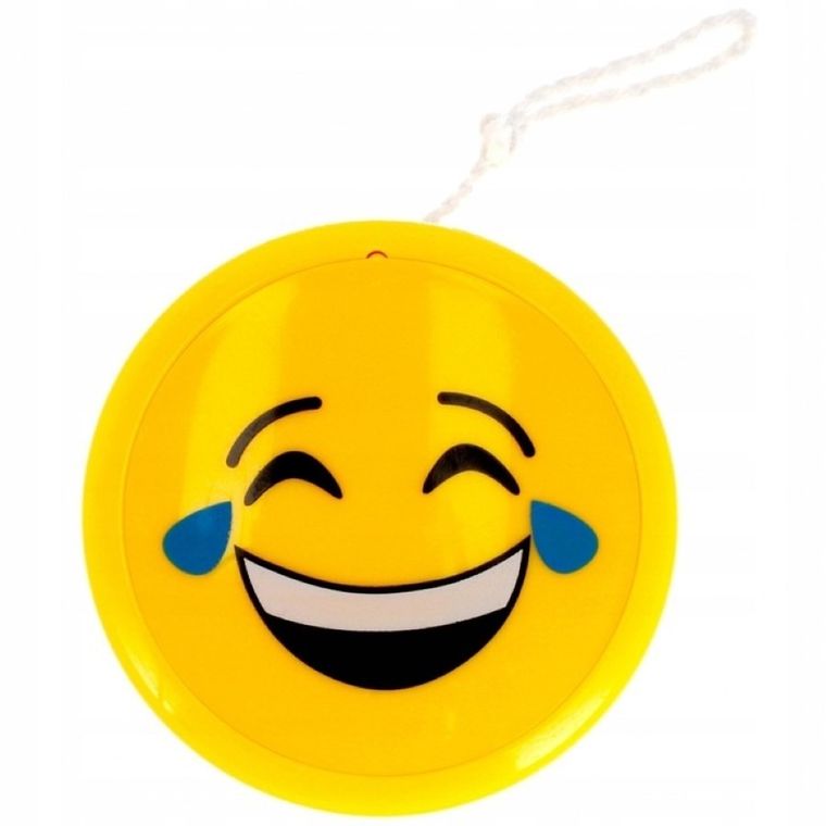 Mega Creative, Jo-Jo, świecące, emotki