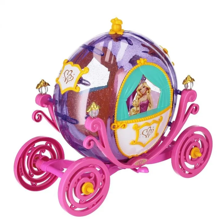 Mega Creative, kareta dla lalek z akcesoriami